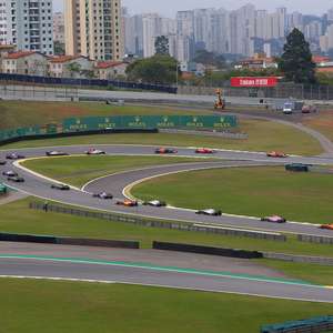 Vettel "chocado" com ideia do GP Brasil sair de Interlagos