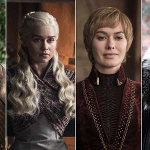 Game of Thrones: quanto falaram as mulheres na série?