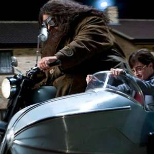 Hagrid ganhará maior montanha-russa da Flórida