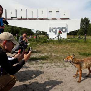 Sucesso da HBO, série provoca boom de turismo em Chernobyl