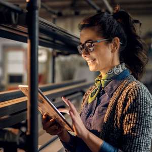 5 benefícios do controle de estoque online