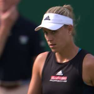 TÊNIS: WTA Eastbourne: Kerber vence Stosur (6-4 6-4)