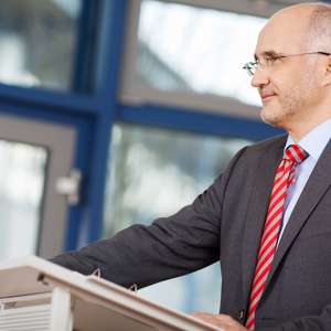 Como se vestir para uma apresentação em público?