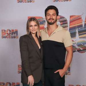 Romulo Estrela avalia ciúmes em relação: "Faz parte"