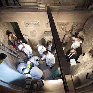 Ossos achados no Vaticano não são de Emanuela Orlandi