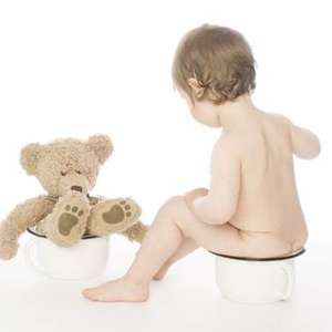 10 erros na hora de retirar a fralda do bebê