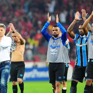 Grêmio é o time brasileiro favorito na Libertadores