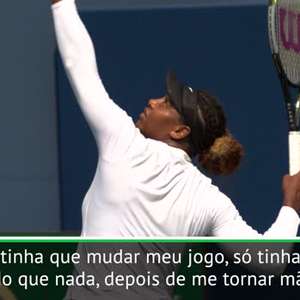TÊNIS: WTA Toronto: Serena: "Sinto-me abençoada de ter ...