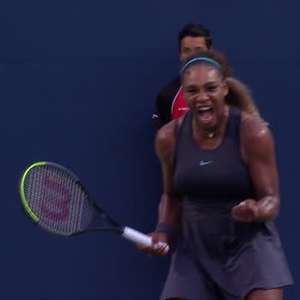 TÊNIS: WTA Toronto: Serena Williams vence Elise Mertens ...