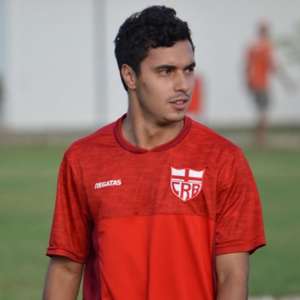 Atacante do CRB fala sobre o equilíbrio na disputa pelo ...