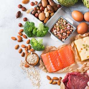 4 sinais de que você não consome uma quantidade ...