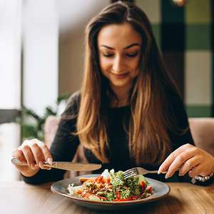 Mindfullness também funciona na hora da alimentação?