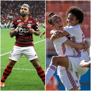 Briga pela Libertadores e São Paulo feminino campeão