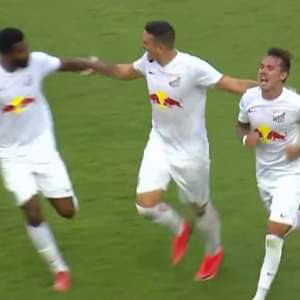 Bragantino 'exala' poder de decisão, vence o CRB e segue ...