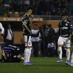 'Pior time do mundo', Íbis provoca Palmeiras após eliminação