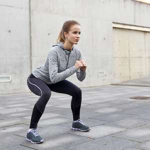 Como melhorar os resultados do agachamento com 6 dicas