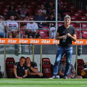 Renato rebate Jesus: Fla jogar futebol bonito "é obrigação"