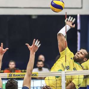 Leal projeta títulos com a Seleção e mira Olimpíada: ...