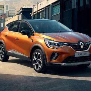 Renault revela nova geração do Captur
