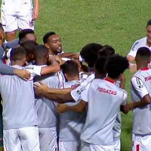 CRB acaba com jejum em casa batendo o Brasil de Pelotas