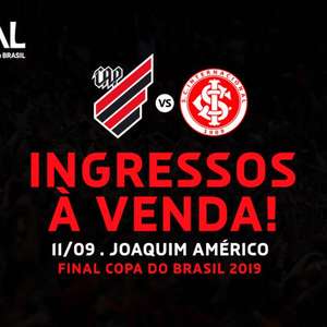 Athletico disponibiliza novo lote de ingressos para a ...