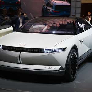 Hyundai 45 reinventa conceito dos anos 1970