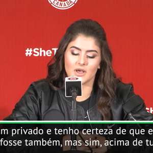 TÊNIS: US Open: Andreescu sobre atitude de Serena: "Ela ...
