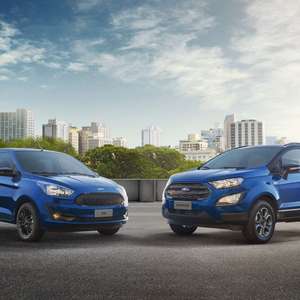 Ford Ka e EcoSport com preço de nota fiscal de fábrica