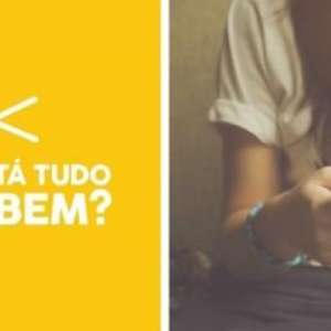 Jovem cria app gratuito que ajuda na prevenção do suicídio