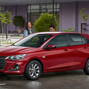 Novo Chevrolet Onix sem turbo vai partir de R$ 48.490