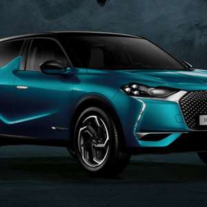 DS3 Crossback chega ao mercado argentino