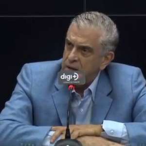 Petraglia é internado às vésperas da final da Copa do Brasil