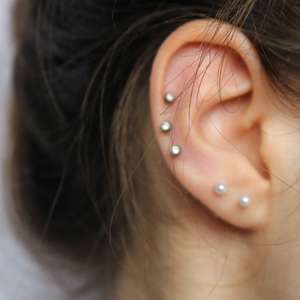 Como fica um piercing inflamado? Veja 10 fotos para ...