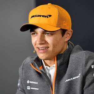 Norris admite que os pilotos da McLaren estão "abertos" ...