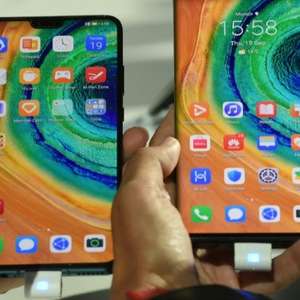 Huawei lança primeiro celular sem apps da Google