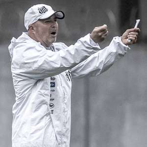 Após mudar estilo, Sampaoli quer Santos "original" ...