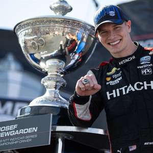 Laguna Seca vê ótimo presente com Newgarden e futuro ...