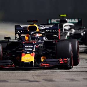 Verstappen diz que GP de Singapura é "sinal de alerta" ...