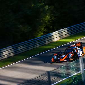 ELMS: pneus e acidente complicam Bruno Senna na Bélgica