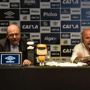 Peres dá 'apoio total e absoluto' a Sampaoli em maré ...