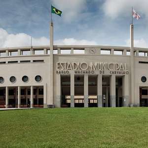 Presidente do Santos pede 'sacrifício' por jogos em SP: ...