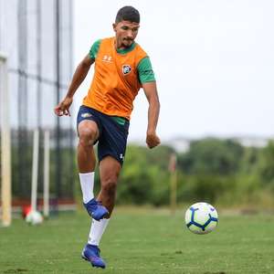 Emprestado e titular, Yuri pode atuar pelo Fluminense ...