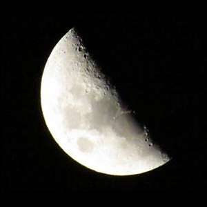 Previsão de visibilidade do céu no Brasil na noite de ...