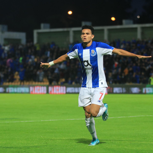 Porto goleia Coimbrões e avança na Taça de Portugal