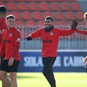 Atlético de Madrid recebe Bilbao para tentar encostar ...