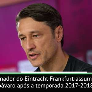 FUTEBOL: Bundesliga: Bayern anuncia demissão de Niko Kovac