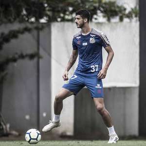 Zagueiro do Santos é oferecido em Portugal; Inter monitora