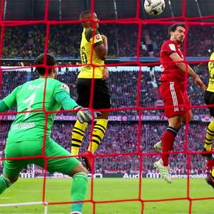 Favre: "Dortmund não tem medo do Bayern"