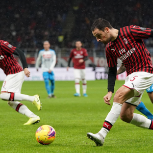 Ruim para os dois! Milan e Napoli empatam em 1 a 1