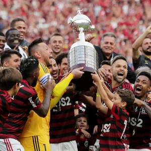 Títulos podem render R$ 160 milhões ao Flamengo em 2019